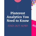 Pinterest Analytics