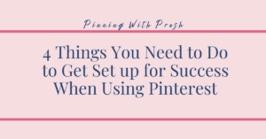 Pinterest for Business Account: The Ultimate Setup Tips