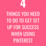 Pinterest for Business Account: The Ultimate Setup Tips