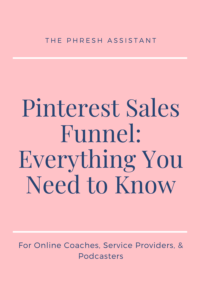 What Your Pinterest Sales Funnel Is Missing to Convert