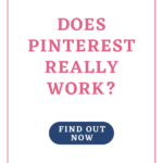 Pinterest for online business