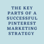 Successful Pinterest strategy